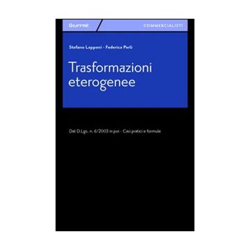 Trasformazioni eterogenee