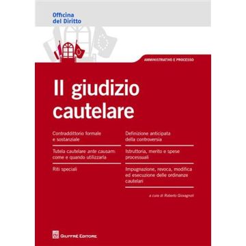 Il giudizio cautelare