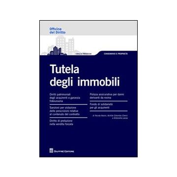 Tutela degli immobili