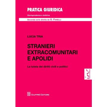 Stranieri extracomunitari e apolidi. La tutela dei diritti civili e politici