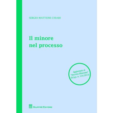 Il minore nel processo
