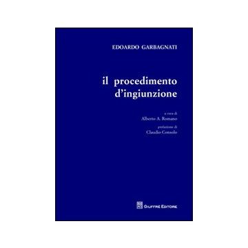 Il procedimento d'ingiunzione