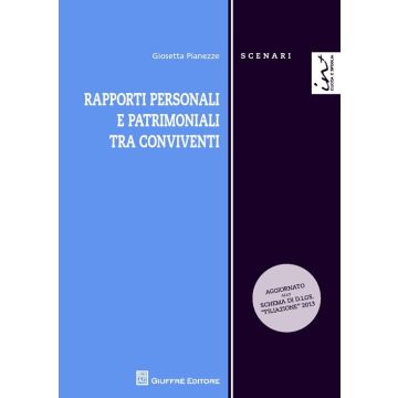 Rapporti personali e patrimoniali tra conviventi