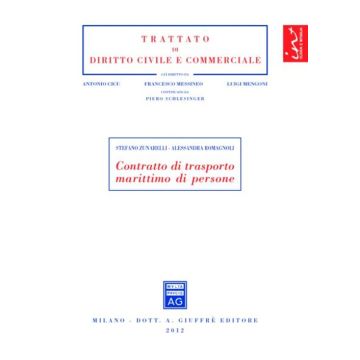 Contratto di trasporto marittimo di persone