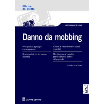 Danno da mobbing
