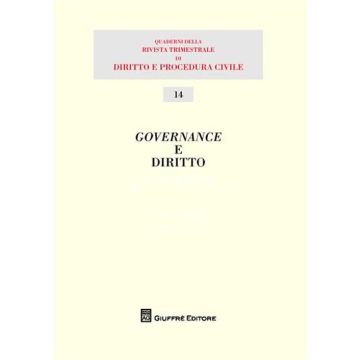 Governance e diritto