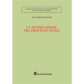La notificazione nel processo civile