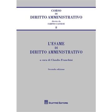 L'esame di diritto amministrativo
