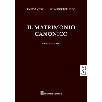 Il matrimonio canonico