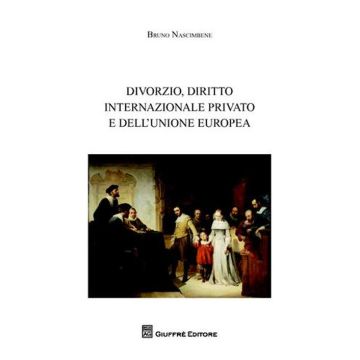 Divorzio, diritto internazionale privato e dell'Unione europea