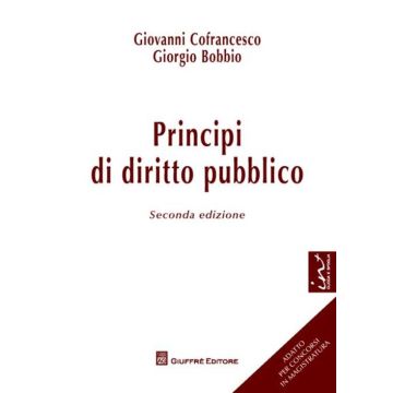 Principi di diritto pubblico