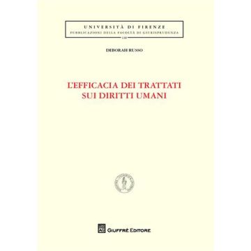 L'efficacia dei trattati sui diritti umani