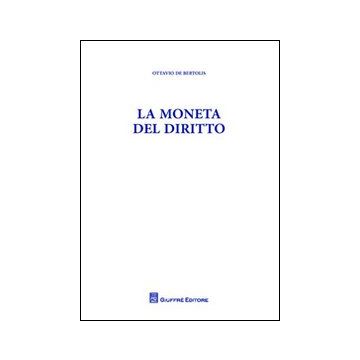 La moneta del diritto