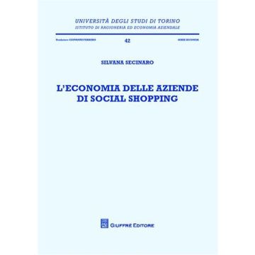 L'economia delle aziende di social shopping
