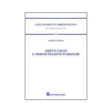 Diritti umani e amministrazioni pubbliche