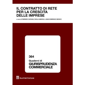 Il contratto di rete per la crescita delle imprese