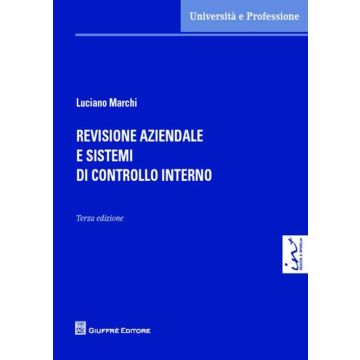 Revisione aziendale e sistemi di controllo interno