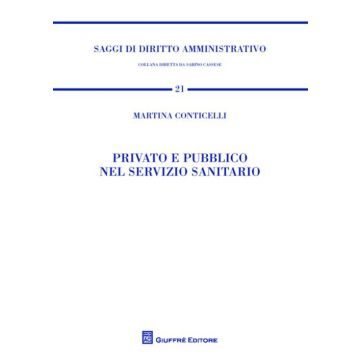 Privato e pubblico nel servizio sanitario