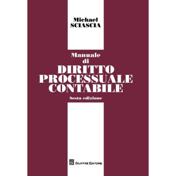 Manuale di diritto processuale contabile