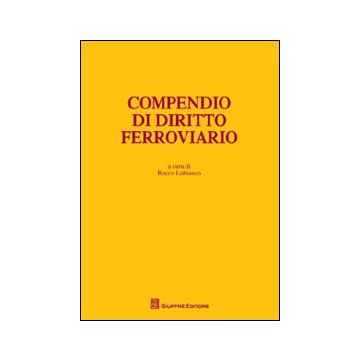Compendio di diritto ferroviario