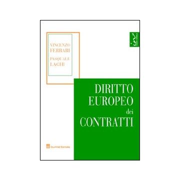 Diritto europeo dei contratti