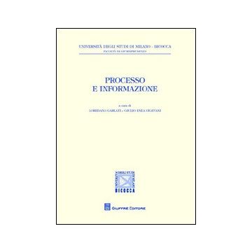 Processo e informazione