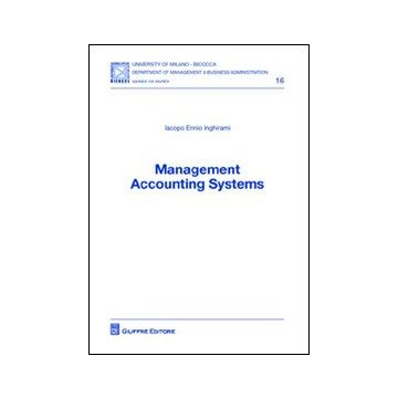 Management accounting systems