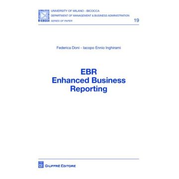 EBR. Enhanced Business Reporting