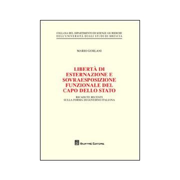 Libertà di esternazione e sovraesposizione funzionale del Capo dello Stato