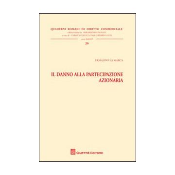 Il danno alla partecipazione azionaria