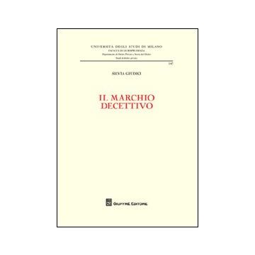 Il marchio decettivo