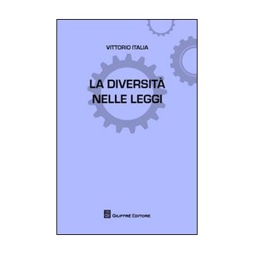 La diversità nelle leggi