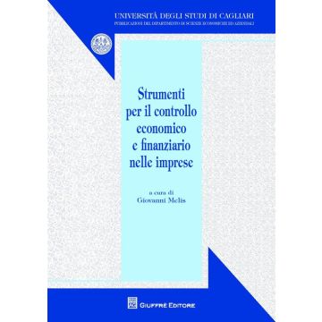 Strumenti per il controllo economico e finanziario nelle imprese