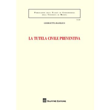 La tutela civile preventiva
