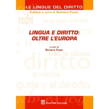 Lingua e diritto: oltre l'Europa