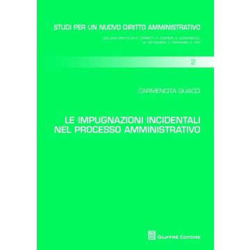Le impugnazioni incidentali nel processo amministrativo