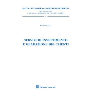 Servizi di investimento e gradazione dei clienti