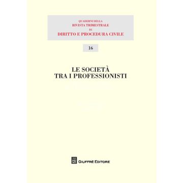 Le società tra i professionisti