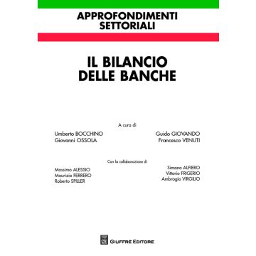 Il bilancio delle banche