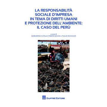 La responsabilità sociale d'impresa in tema di diritti umani e protezione dell'ambiente. Il caso del Perù