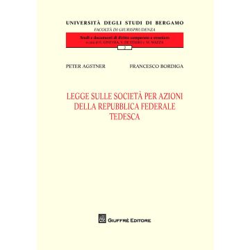 Legge sulle società per azioni della Repubblica Federale tedesca