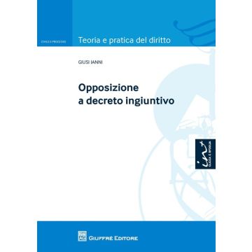 Opposizione a decreto ingiuntivo