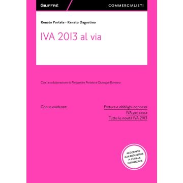 IVA 2013 al via