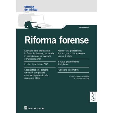 Riforma forense