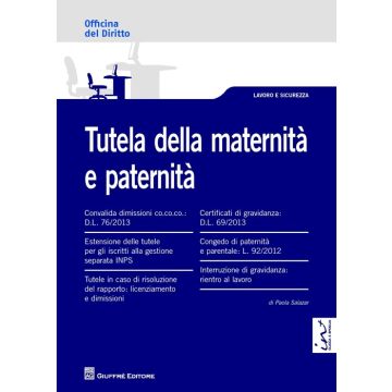 Tutela della maternità e paternità