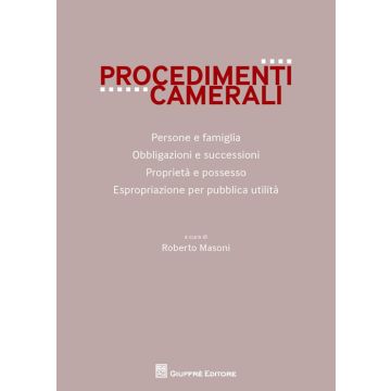 Procedimenti camerali