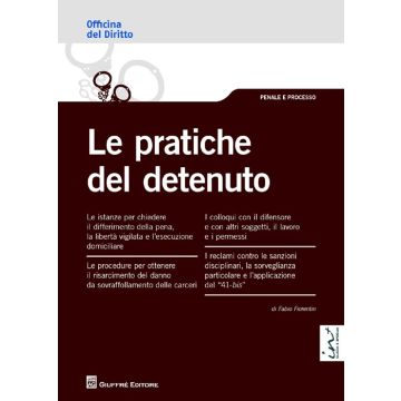 Le pratiche del detenuto