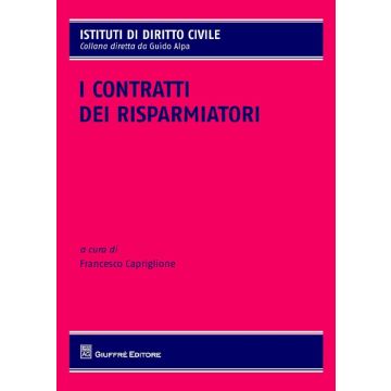 I contratti dei risparmiatori