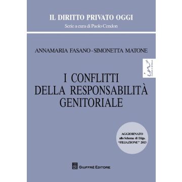 I conflitti della responsabilità genitoriale