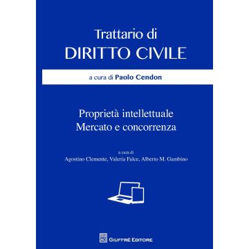 Trattario di diritto civile. Proprietà intellettuale